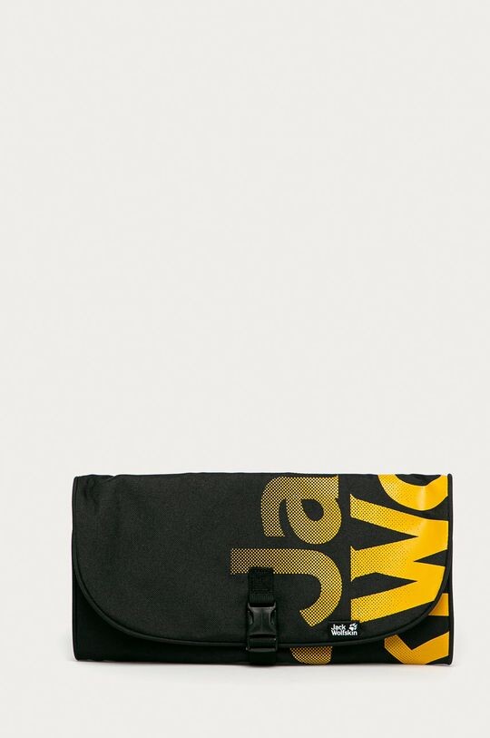 

Косметичка Jack Wolfskin, черный