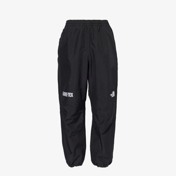 

Спортивные плавки с карманами на молнии и фирменной вышивкой The North Face, черный