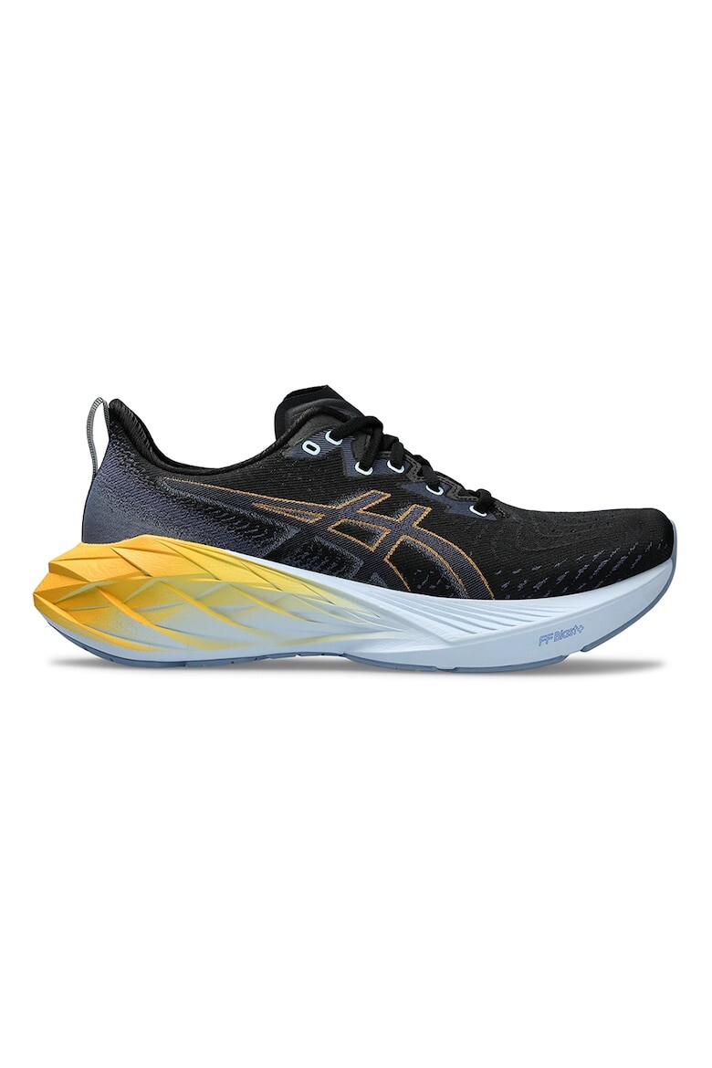

Novablast 4 кроссовки Asics, черный