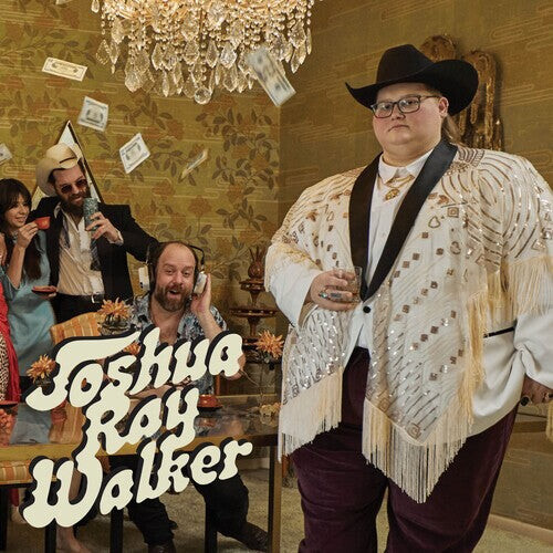 

CD диск Walker, Joshua Ray: Glad You Made It