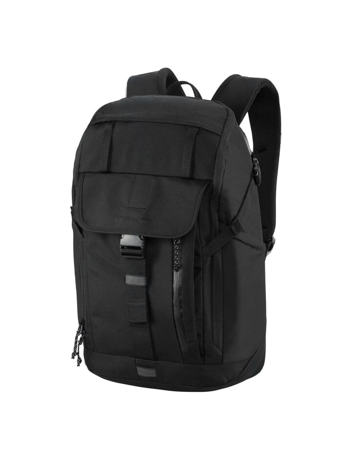 

Сумка для ноутбуков Dakine, цвет black ballistic