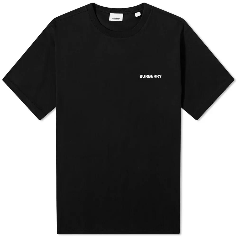 

Футболка Burberry Rutherford EKD, черный