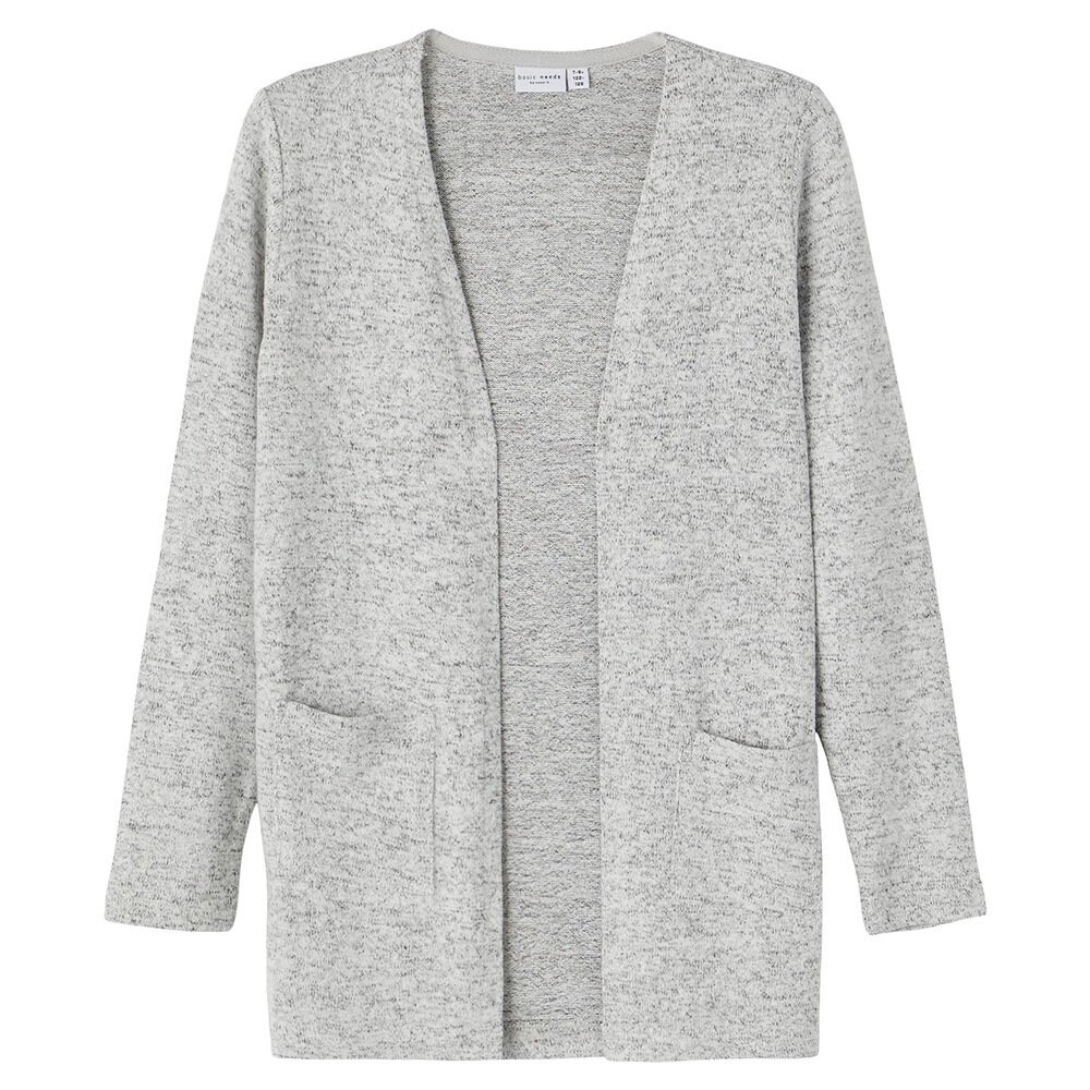 

Свитер Name It Victi Card 13192070 Knit, серый