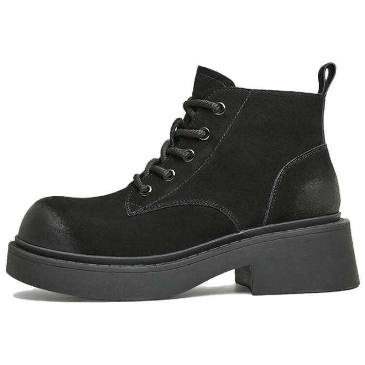 

Ботинки Martin Boot женские Basto, черный