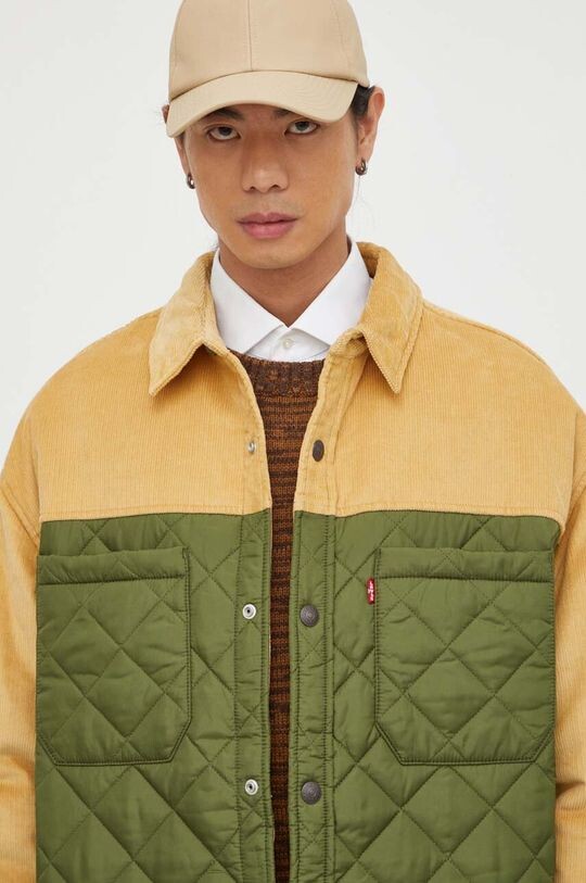 

Куртка Леви Levi's, зеленый