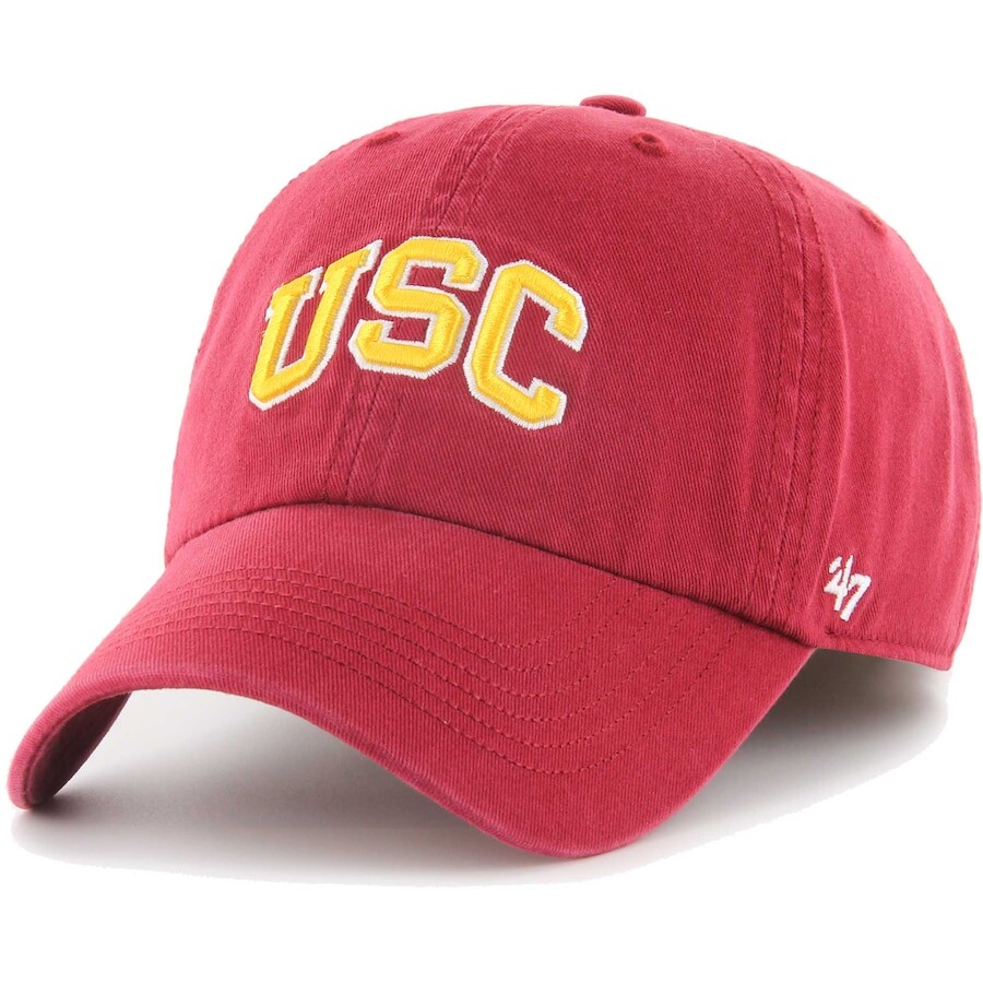 

Бейсболка 47 Usc Trojans, кардинал