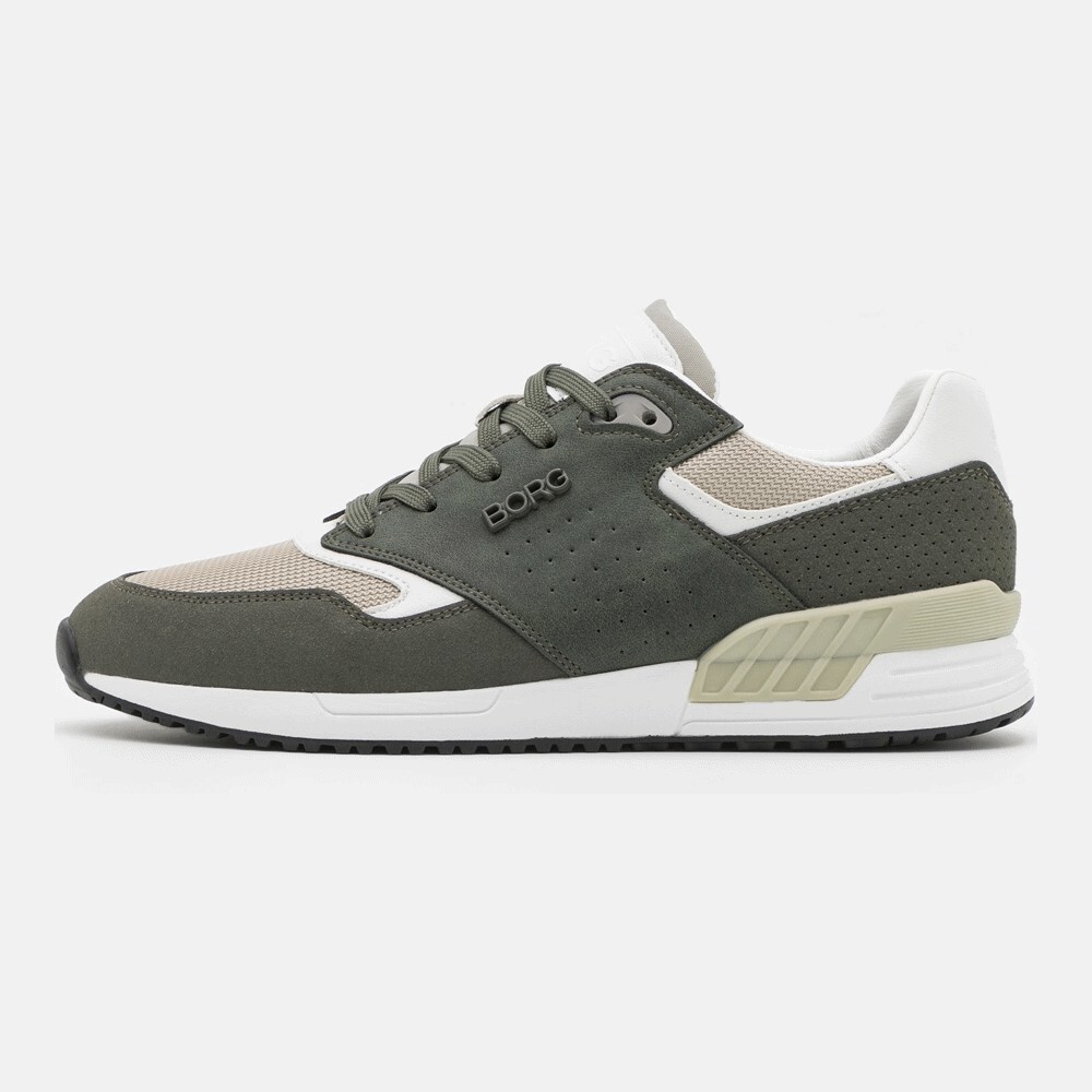 

Кроссовки Björn Borg Zapatillas, light green/dark green