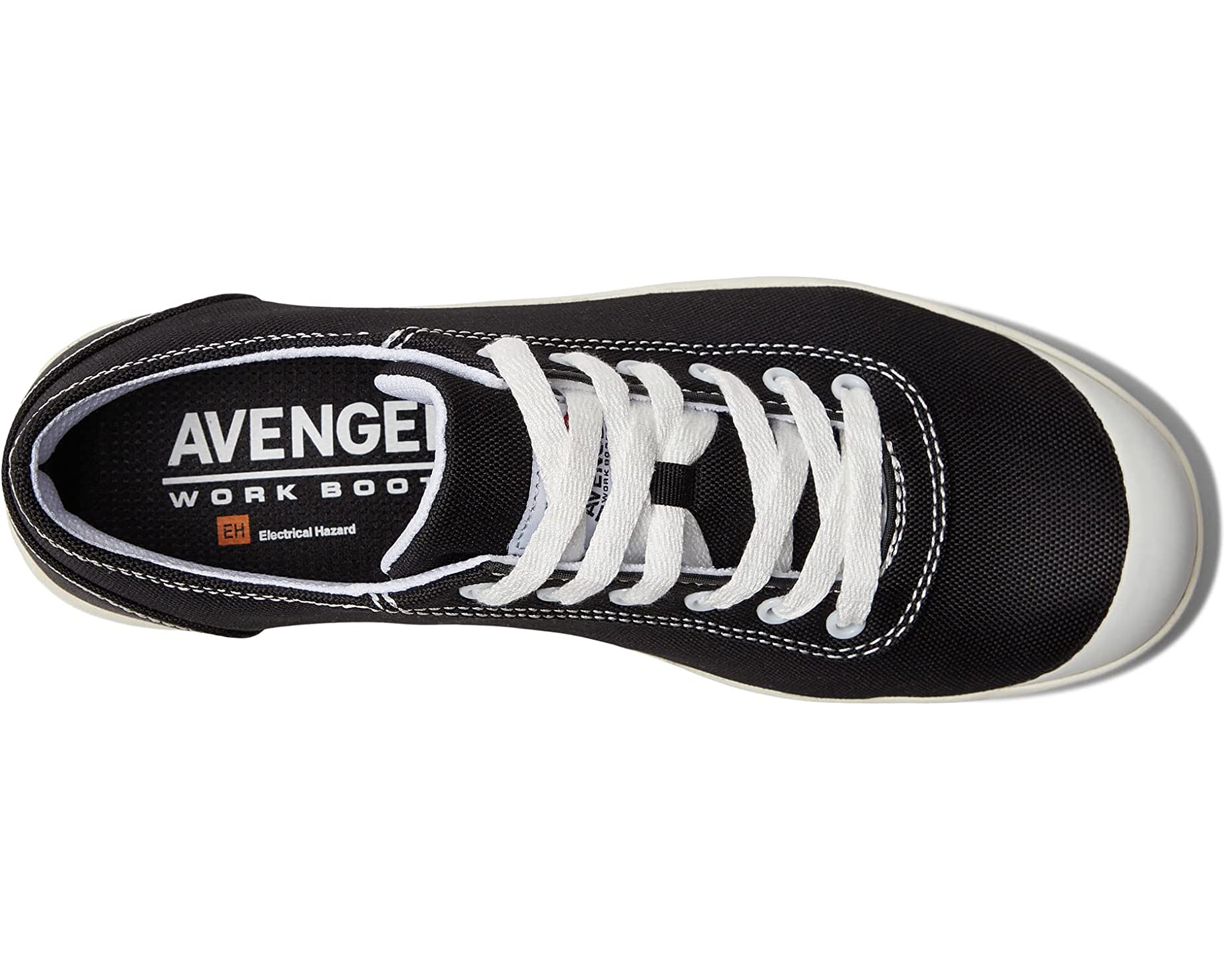 Кроссовки Blade Low AT Avenger Work Boots, черный цена и фото