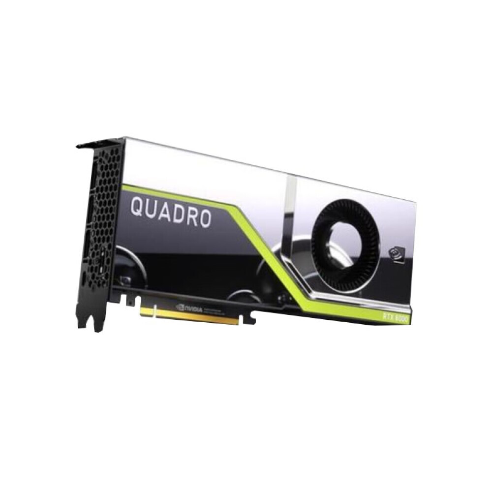 

Видеокарта графическая NVIDIA RTX 8000 4GDDR6 8GB