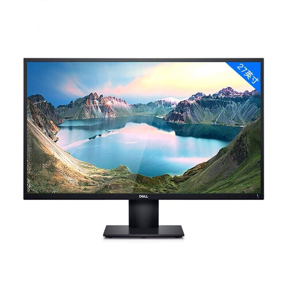 

Монитор Dell E2720H 27" IPS Full Hd
