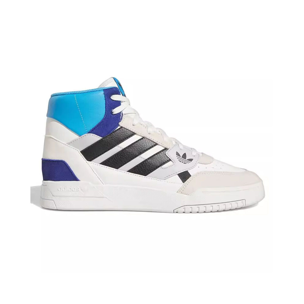 

Кроссовки Adidas Originals Drop Step, белый/голубой