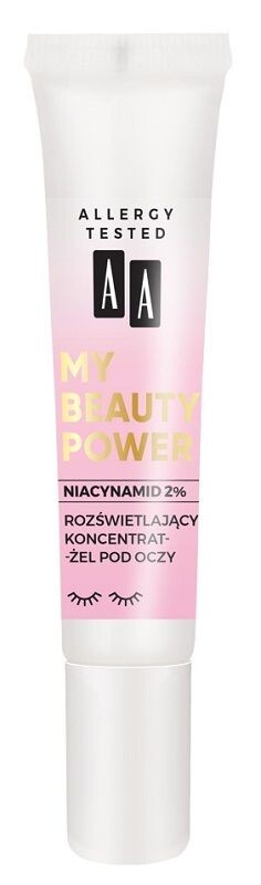 

AA My Beauty Power Niacynamid 2% гель для глаз, 15 ml