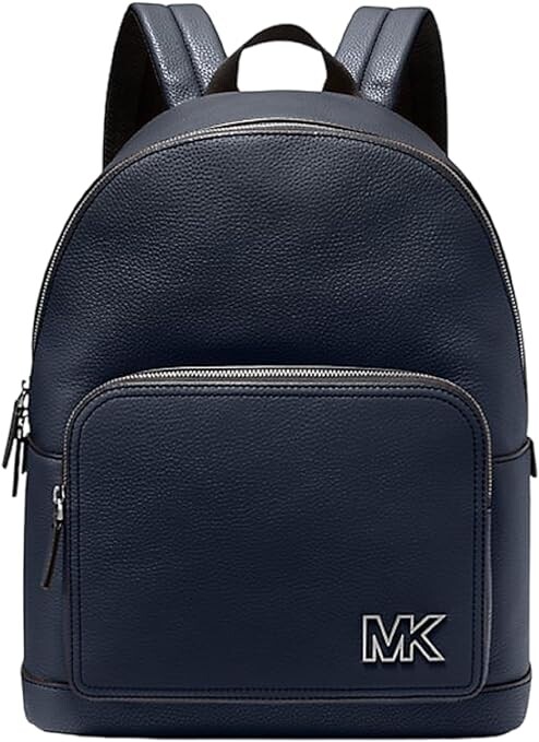 

Большой рюкзак Michael Kors Cooper, темно-синий