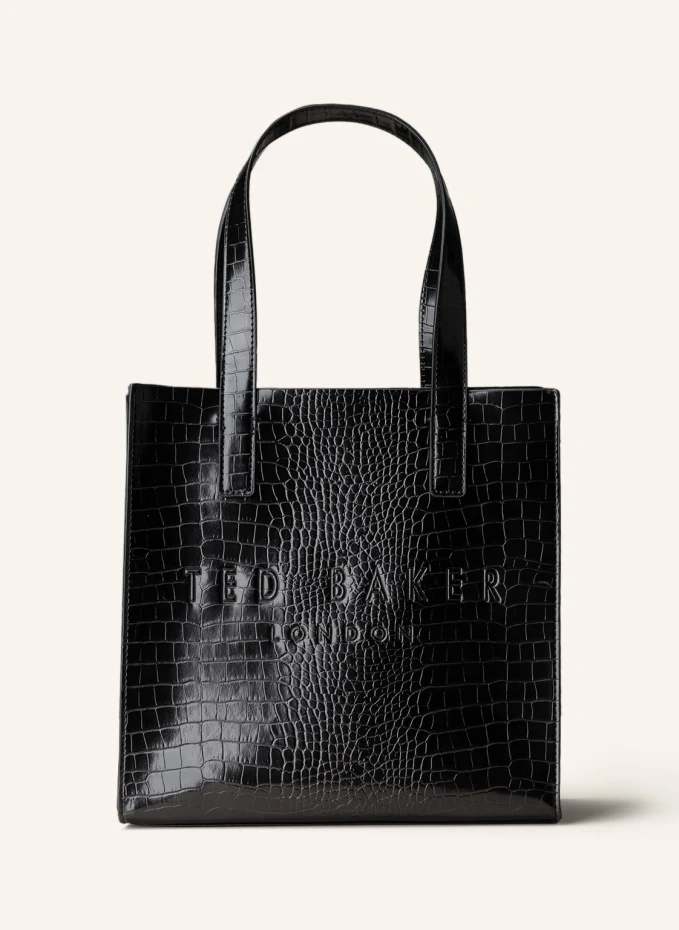 

Сумочка reptcon icon small Ted Baker, черный