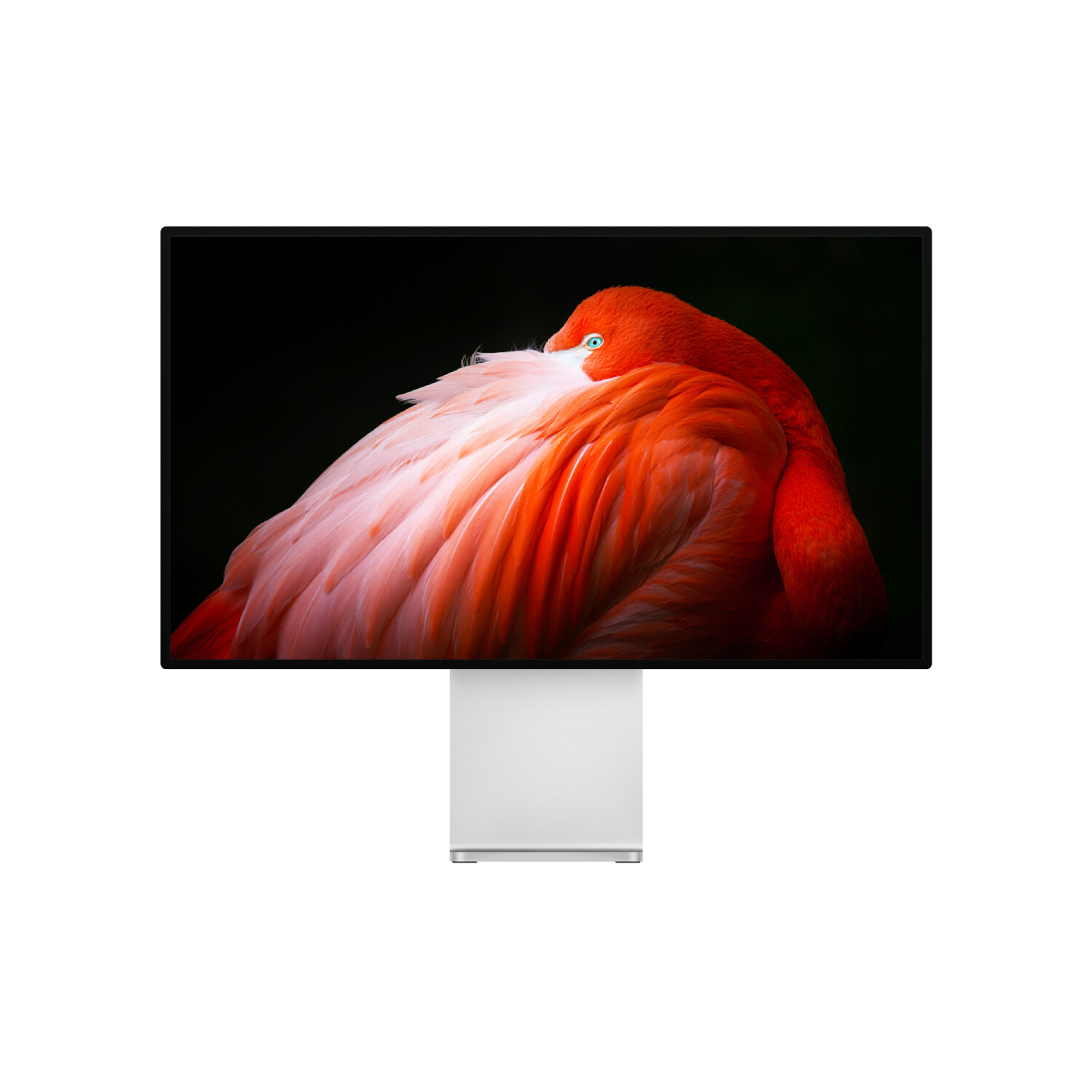 Монитор Apple Pro Display XDR 32, 6016 x 3384 6K, IPS, Pro Stand, Standard glass, Aluminium монитор 27 apple studio display mk0u3 5k standard glass tilt adjustable stand