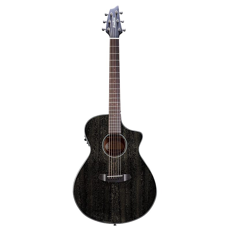 

Breedlove Rainforest S Concert Black Gold CE African Mahogany - Африканское красное дерево RFCN52CEAMAM