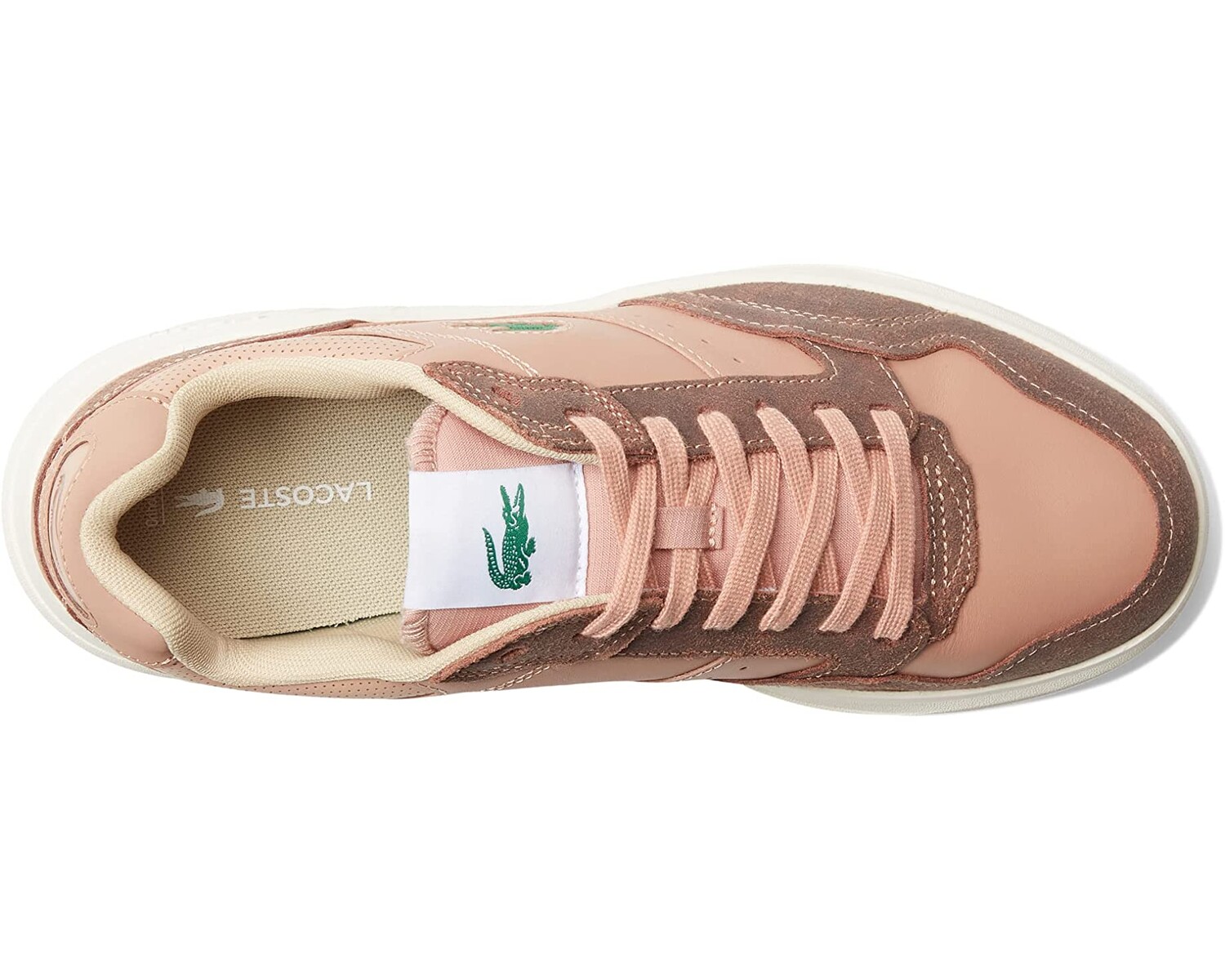 

Кроссовки Game Advance Luxe 2222 SMA SMA Sneaker Lacoste, коричневый