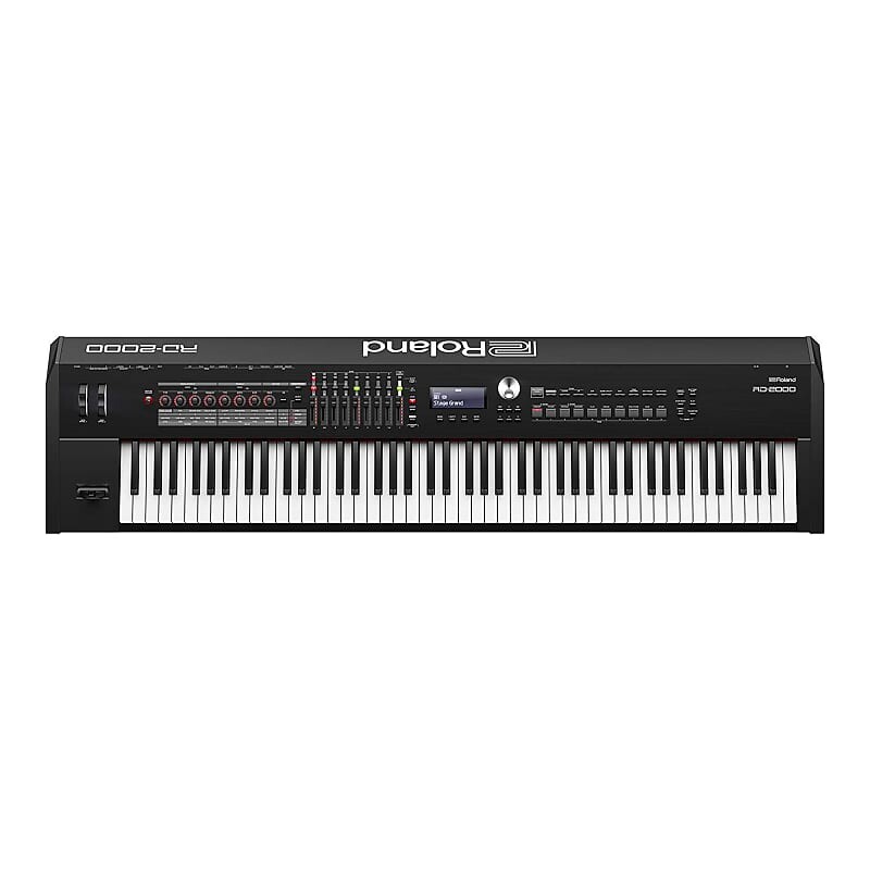 

Сценическое фортепиано Roland RD-2000