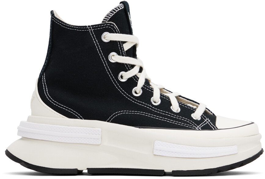 

Черные кроссовки Run Star Legacy CX Converse