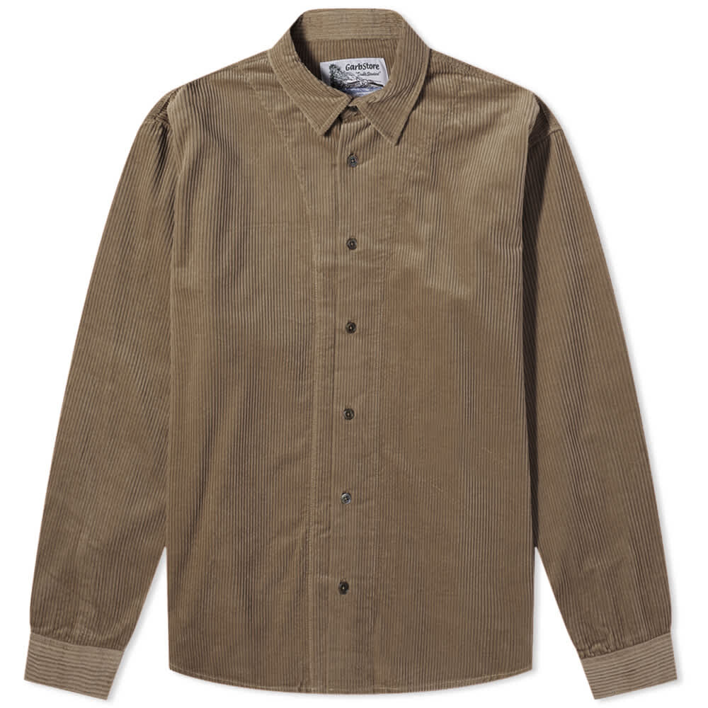 

Рубашка Garbstore Cord Shirt