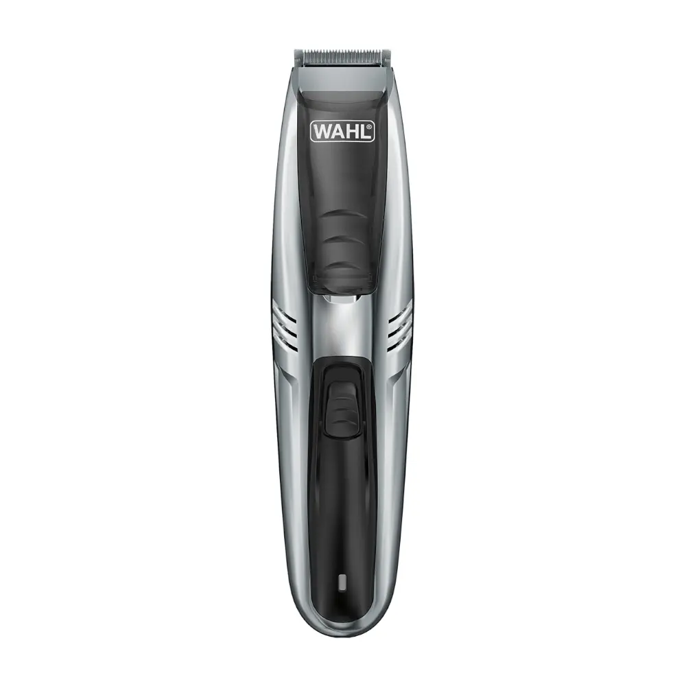 

Wahl Vacuum Trimmer триммер для бороды с функцией вакуумирования волос, 1 шт.