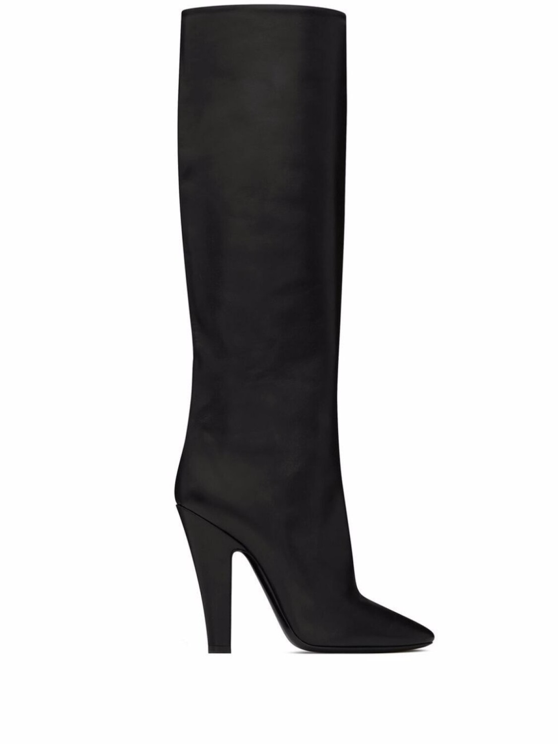 

Сапоги Tube Saint Laurent, черный