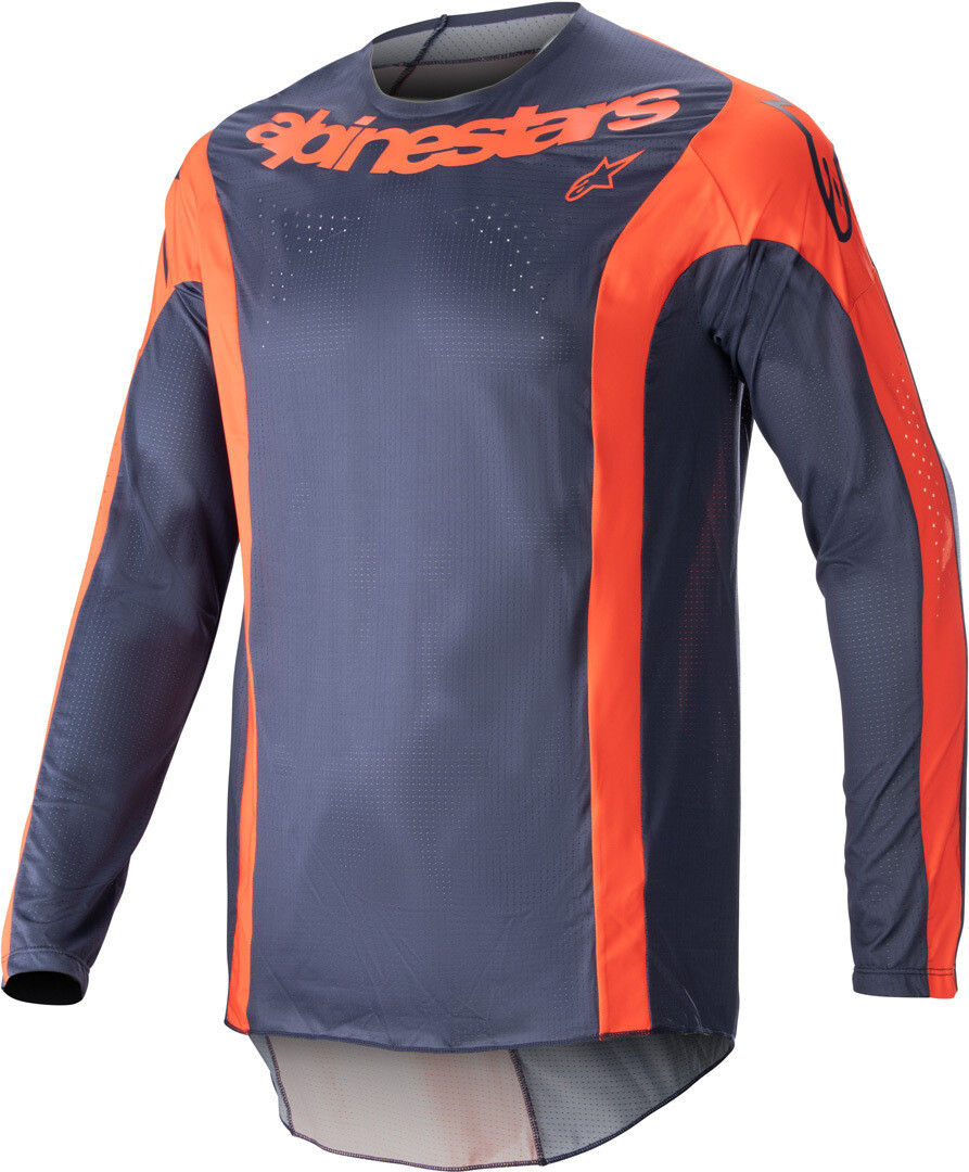 

Мотокросс джерси Alpinestars Techstar Arch, темно-синий