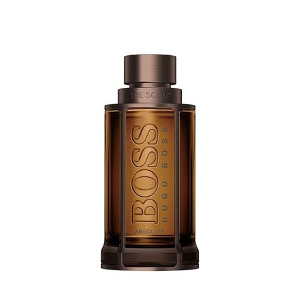 

Hugo Boss BOSS THE SCENT Парфюмированная вода для мужчин с восточными нотами ветивера и манинки 100мл