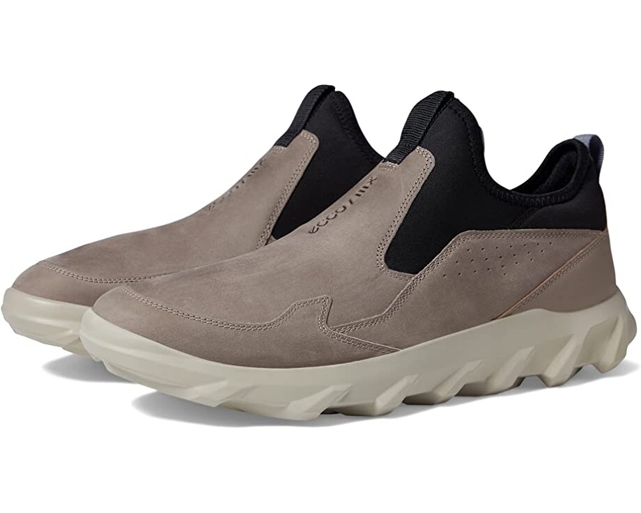 

Кроссовки MX Slip-On 2.0 ECCO Sport, лунная скала