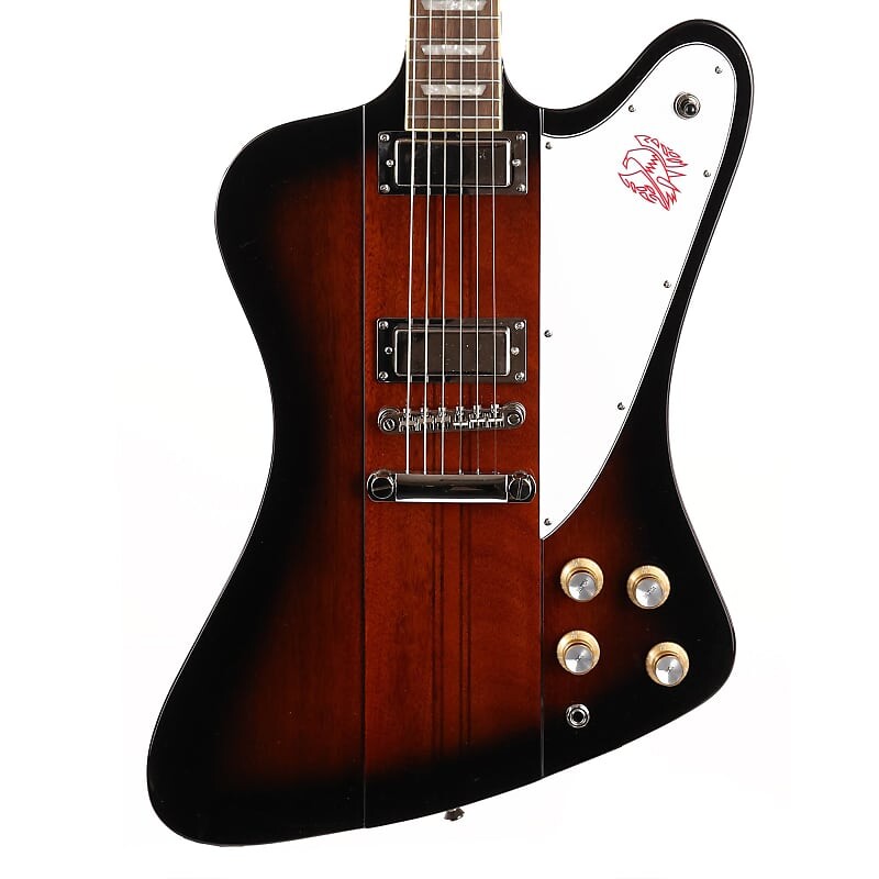 

Винтажные солнечные лучи Epiphone Firebird