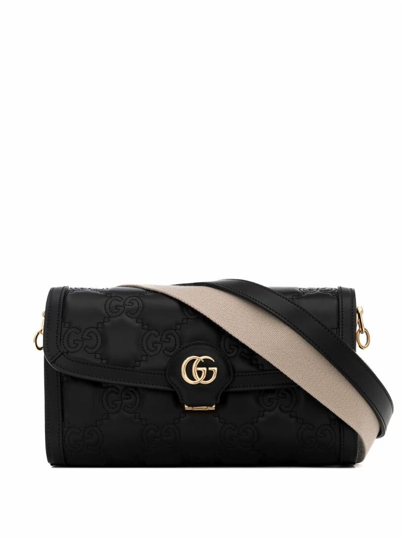 

Сумка через плечо GG Matelassé Gucci