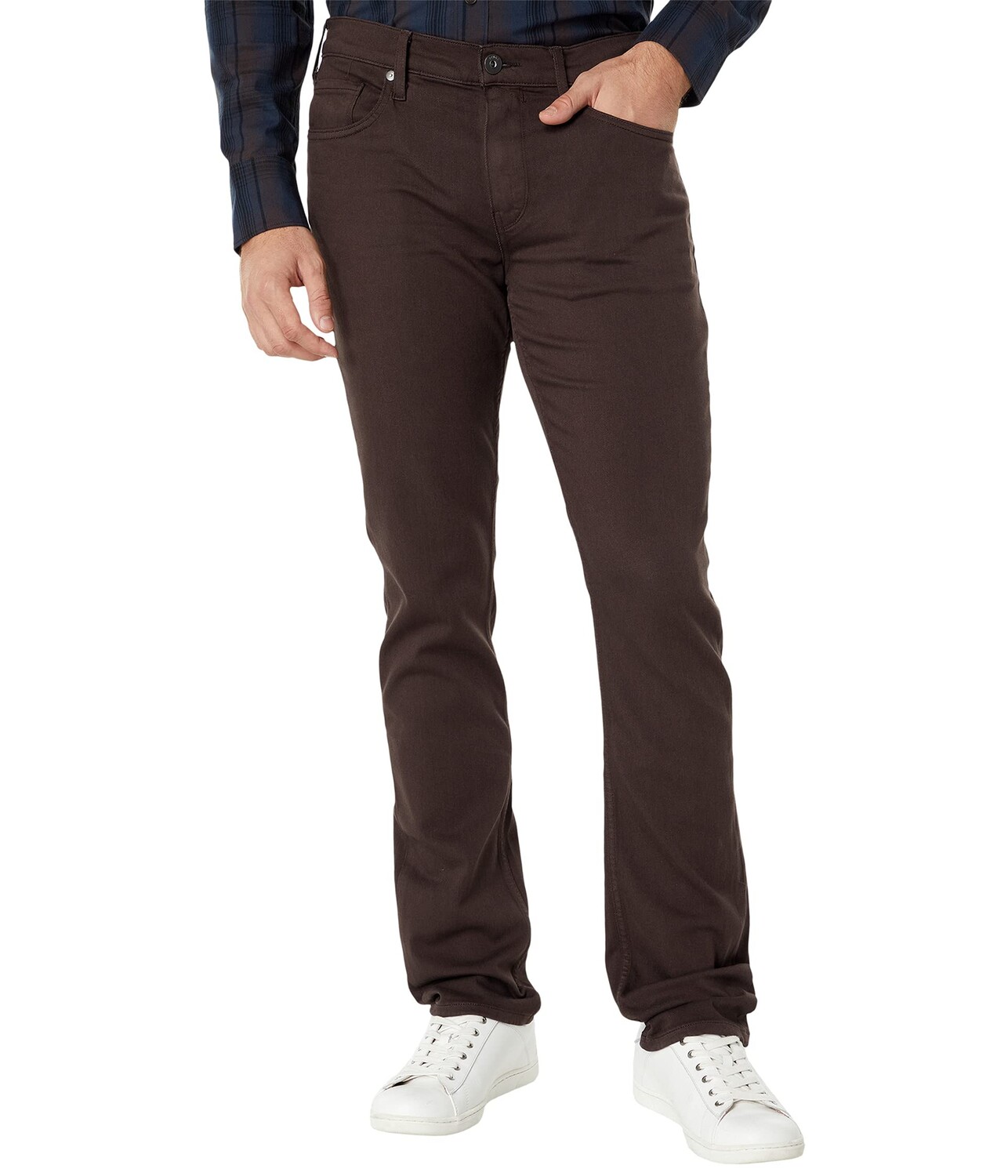 

Джинсы Paige, Federal Transcend Slim Straight Fit Jean