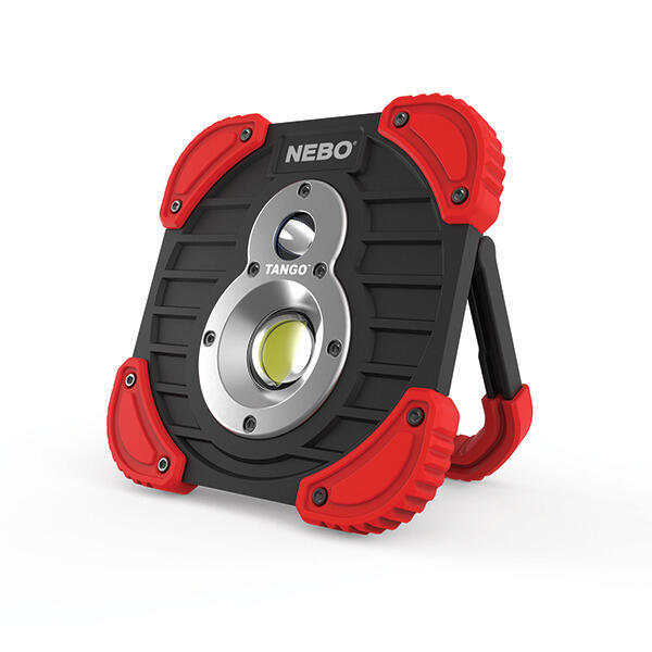 Светильник Nebo tango rc для кемпинга, черный / красный цена и фото