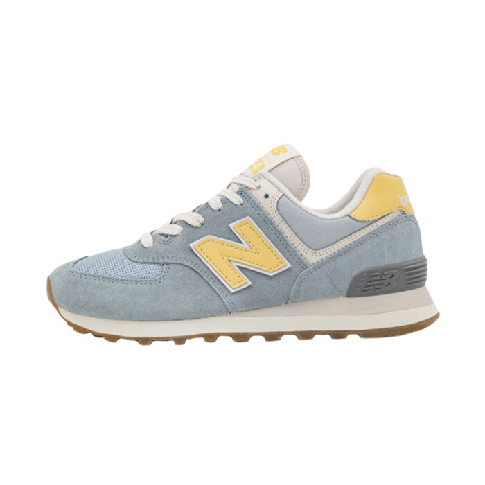 

Кроссовки New Balance 574, серо-голубой