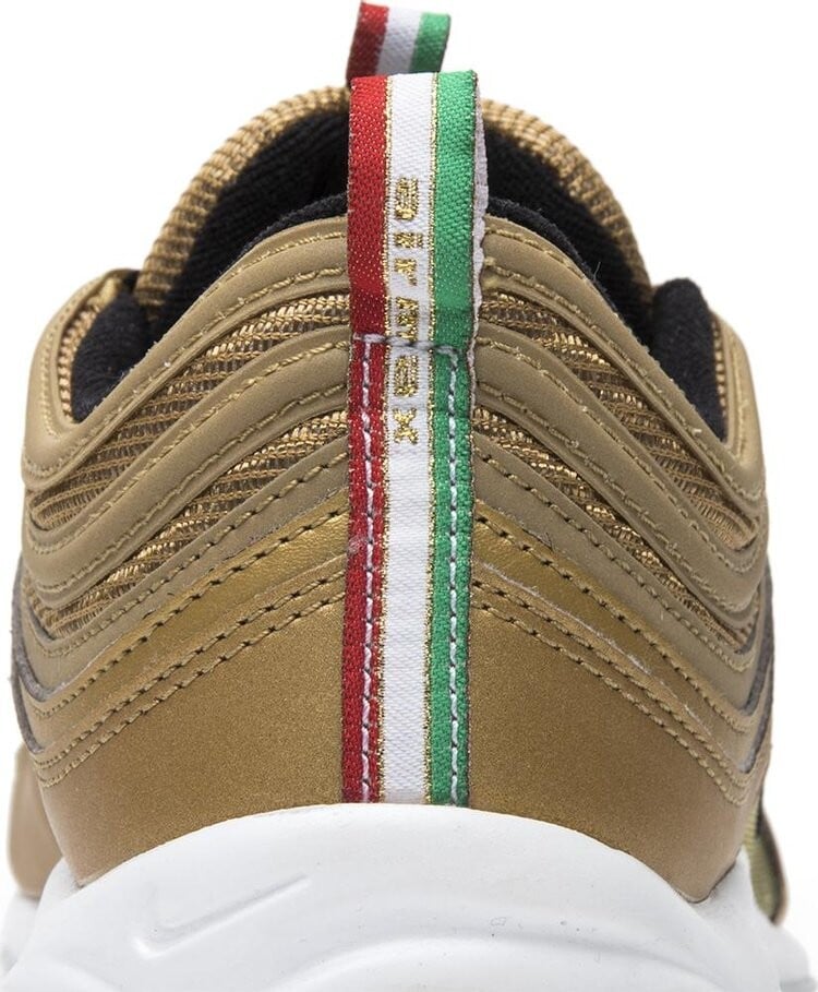 Nike air max 97 gold italy sale