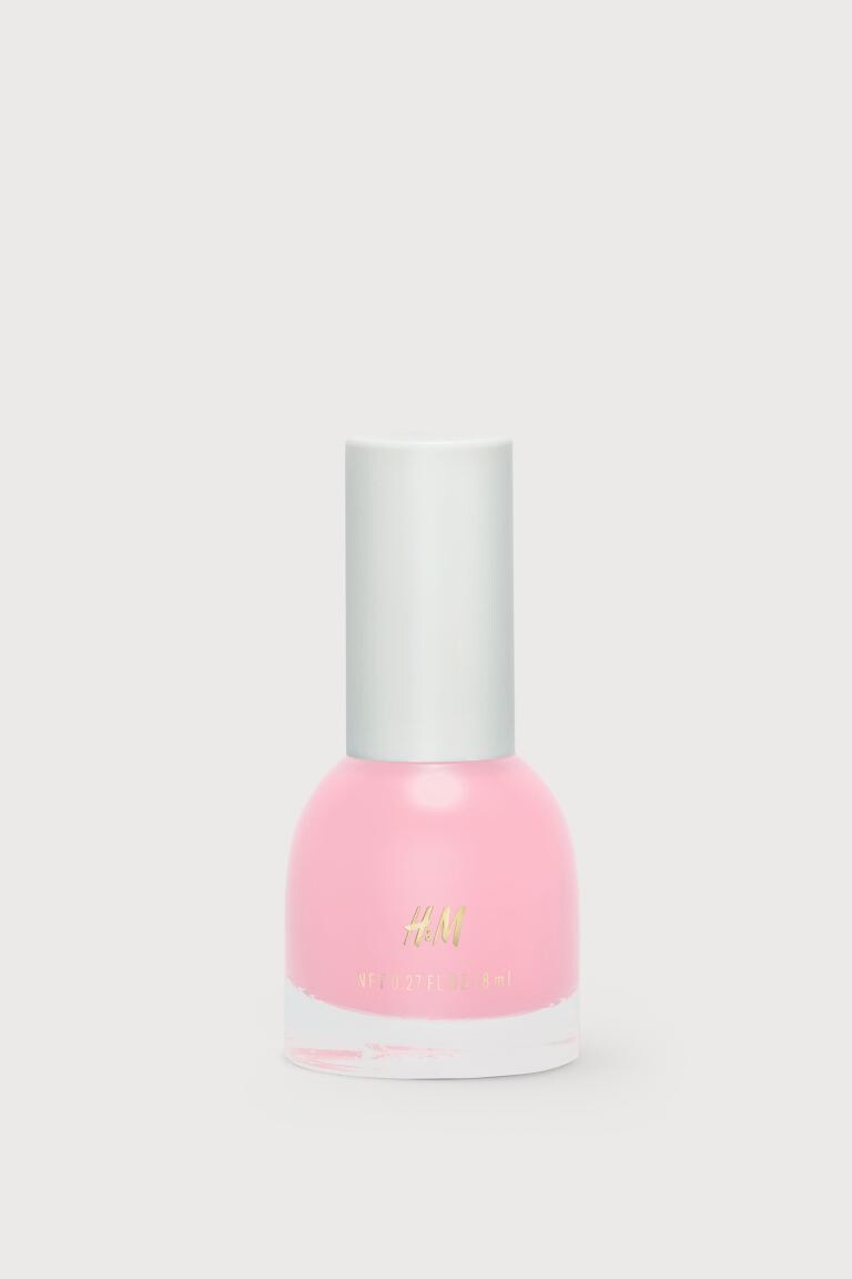 

Лак для ногтей H&M, оттенок Bubblegum