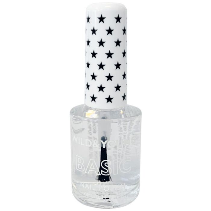 

Лак для ногтей Basic Esmalte de Uñas Wild & Young, 01