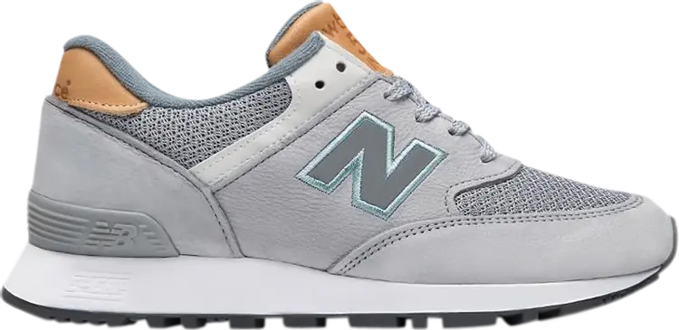 Mid grey. New Balance 576 made in uk женские. №576/576-ЛМПП.