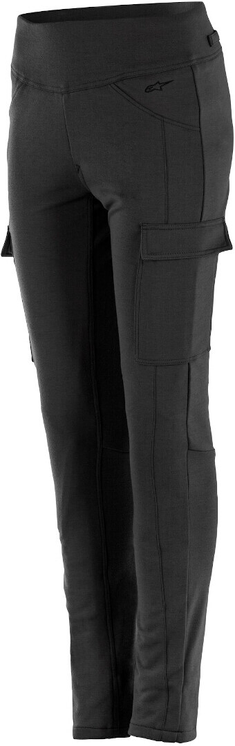 

Женские мотоциклетные легинсы Alpinestars Iria, черный