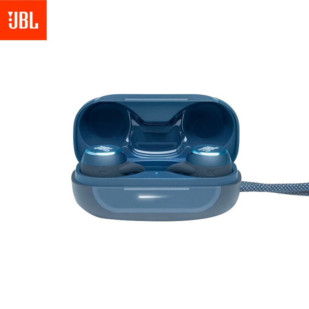 

Bluetooth-гарнитура JBL Mini NC с шумоподавлением, синий