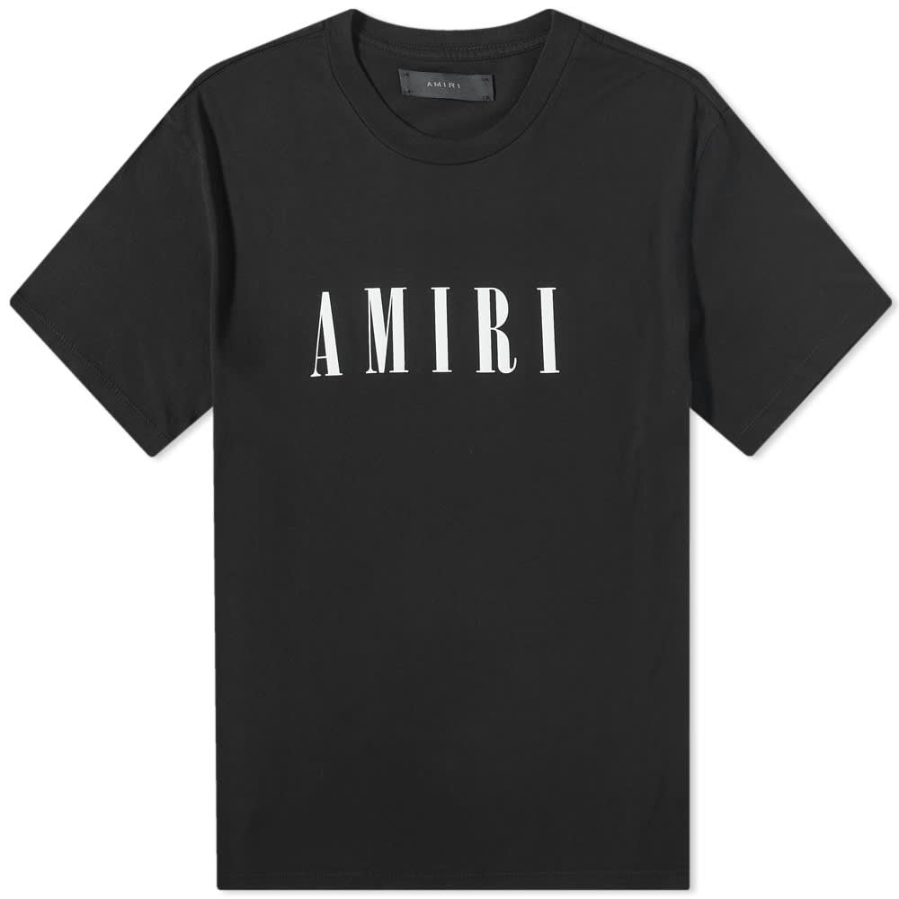 Футболка AMIRI Core Logo Tee – заказать из-за границы с доставкой в  «CDEK.Shopping»