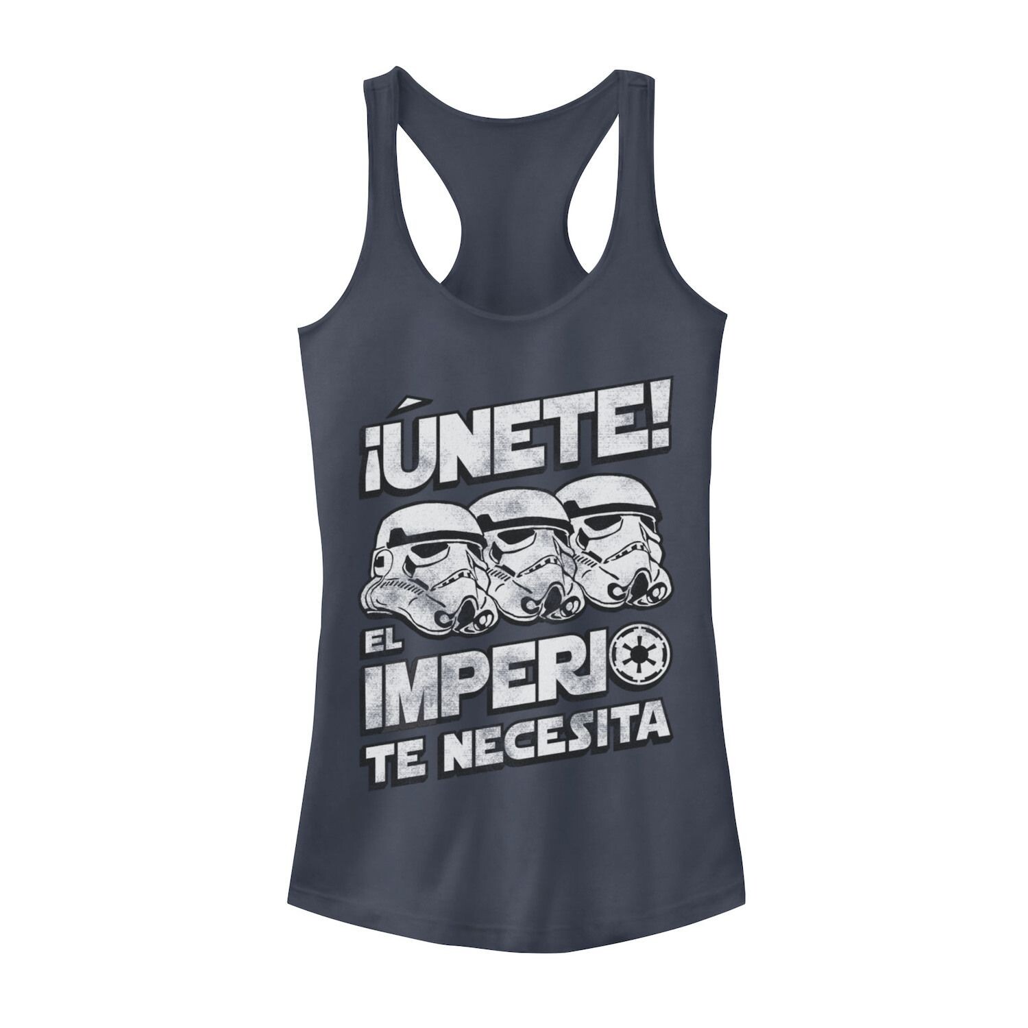 

Юниоры Звездные Войны El Imperio Te Necesita Stormtrooper Танк Licensed Character