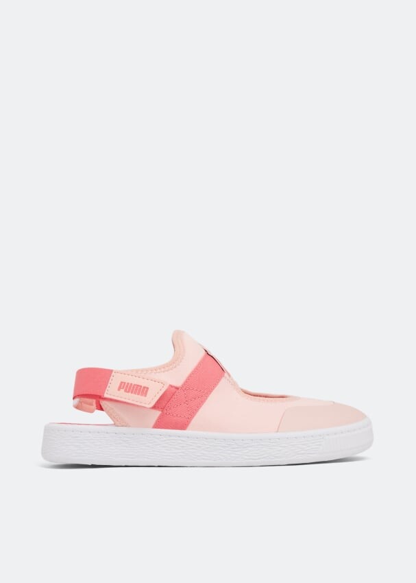 

Детские сандалии Puma Light Flex, розовый