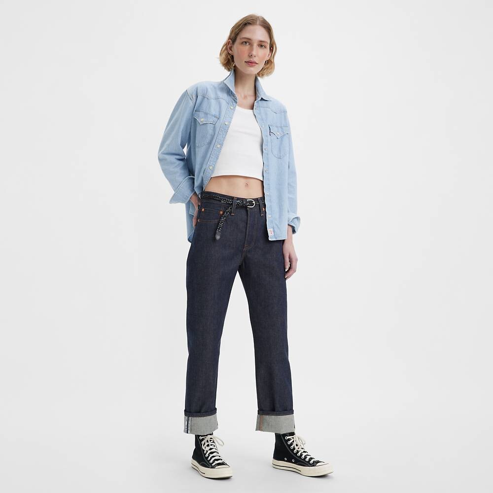 

Джинсы женские Levi's