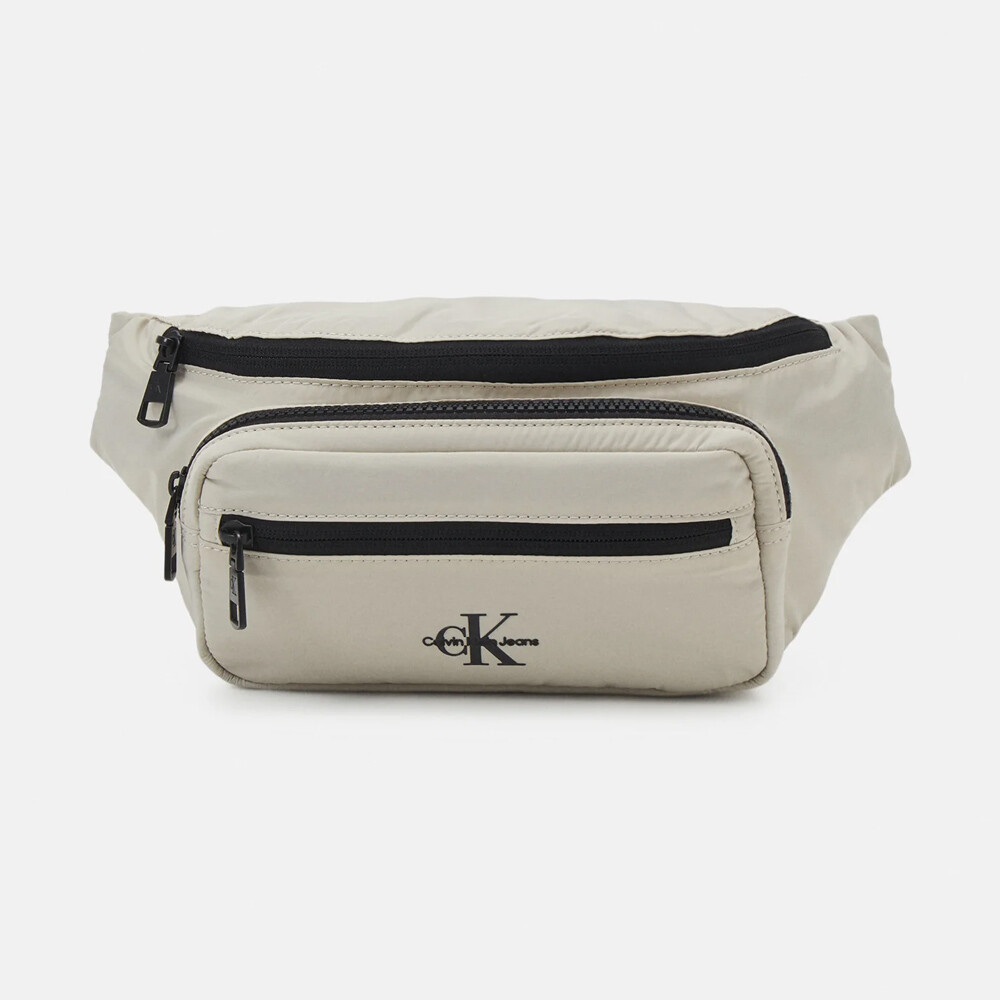 

Поясная сумка Calvin Klein Jeans Packable Waistbag Unisex, бежевый