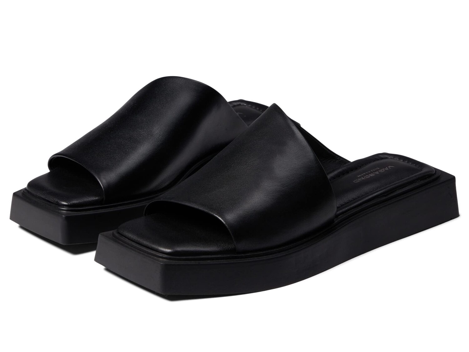 

Сандалии Vagabond Shoemakers, Evy Leather Asymmetrical Sandal