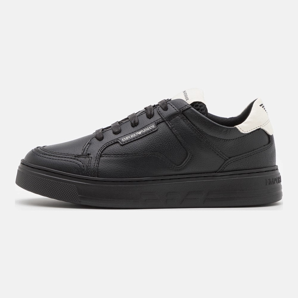 

Кроссовки Emporio Armani Zapatillas, черный