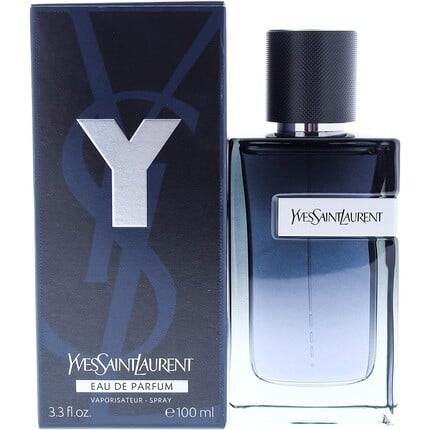 

Yves Saint Laurent YSL Y Men парфюмированная вода 100мл, Черный