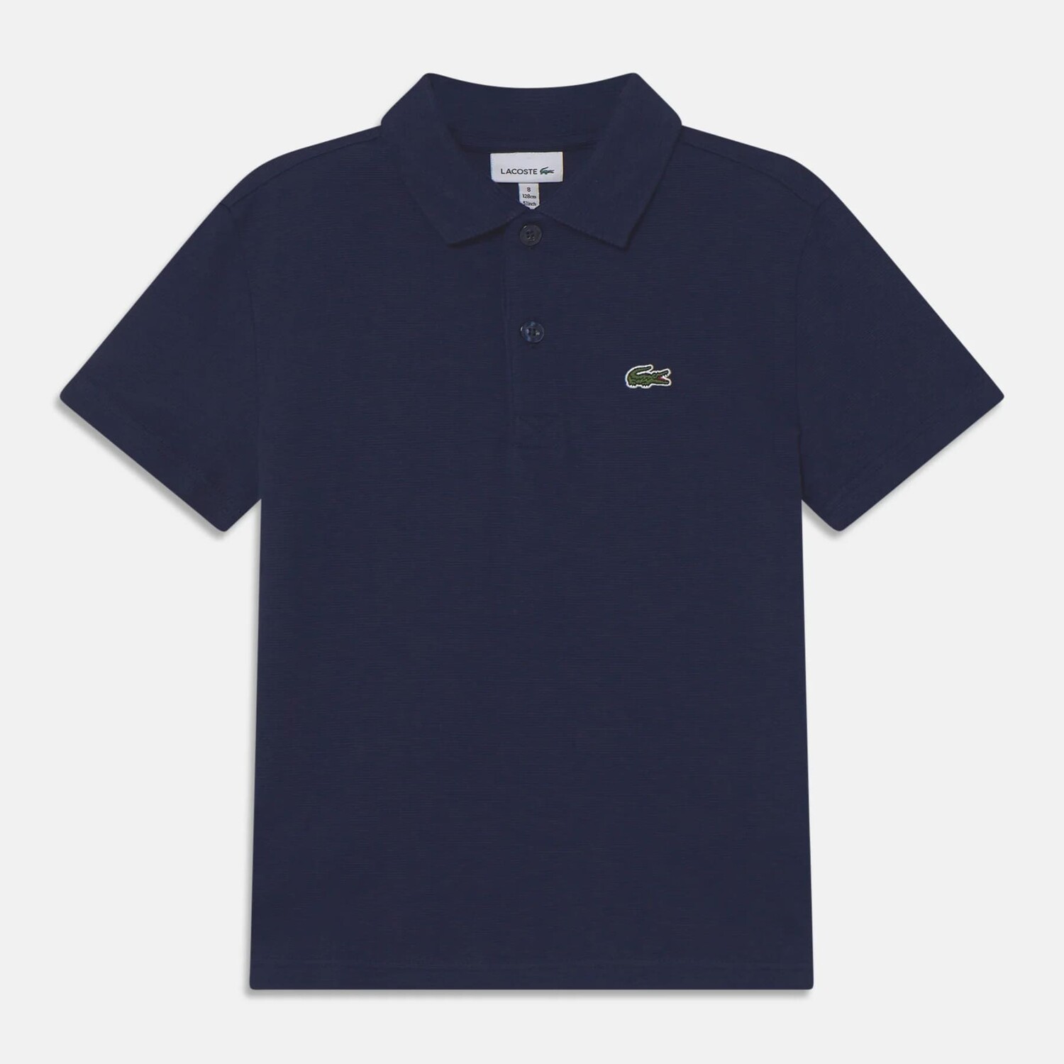 

Футболка-поло Lacoste Unisex, темно-синий