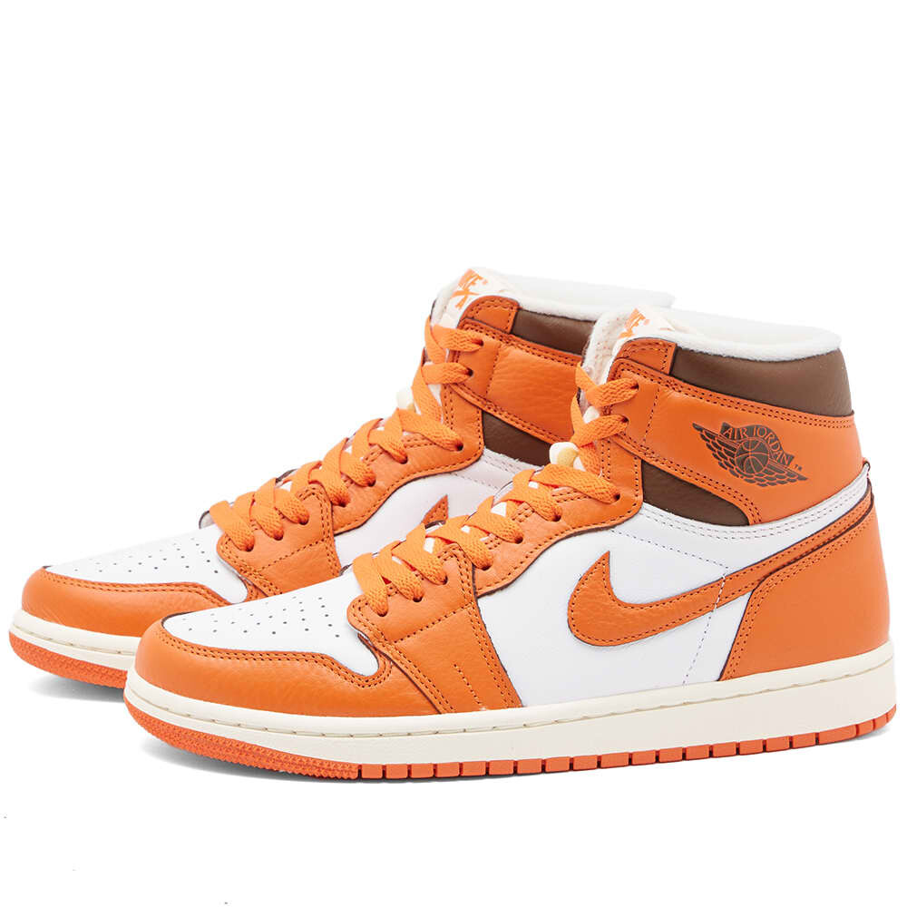 

Кроссовки Air Jordan 1 Retro Hi OG